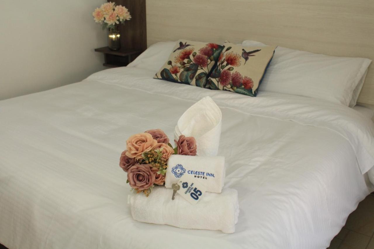 Hotel Celeste Inn Chinauta- Fusagasugá Esterno foto