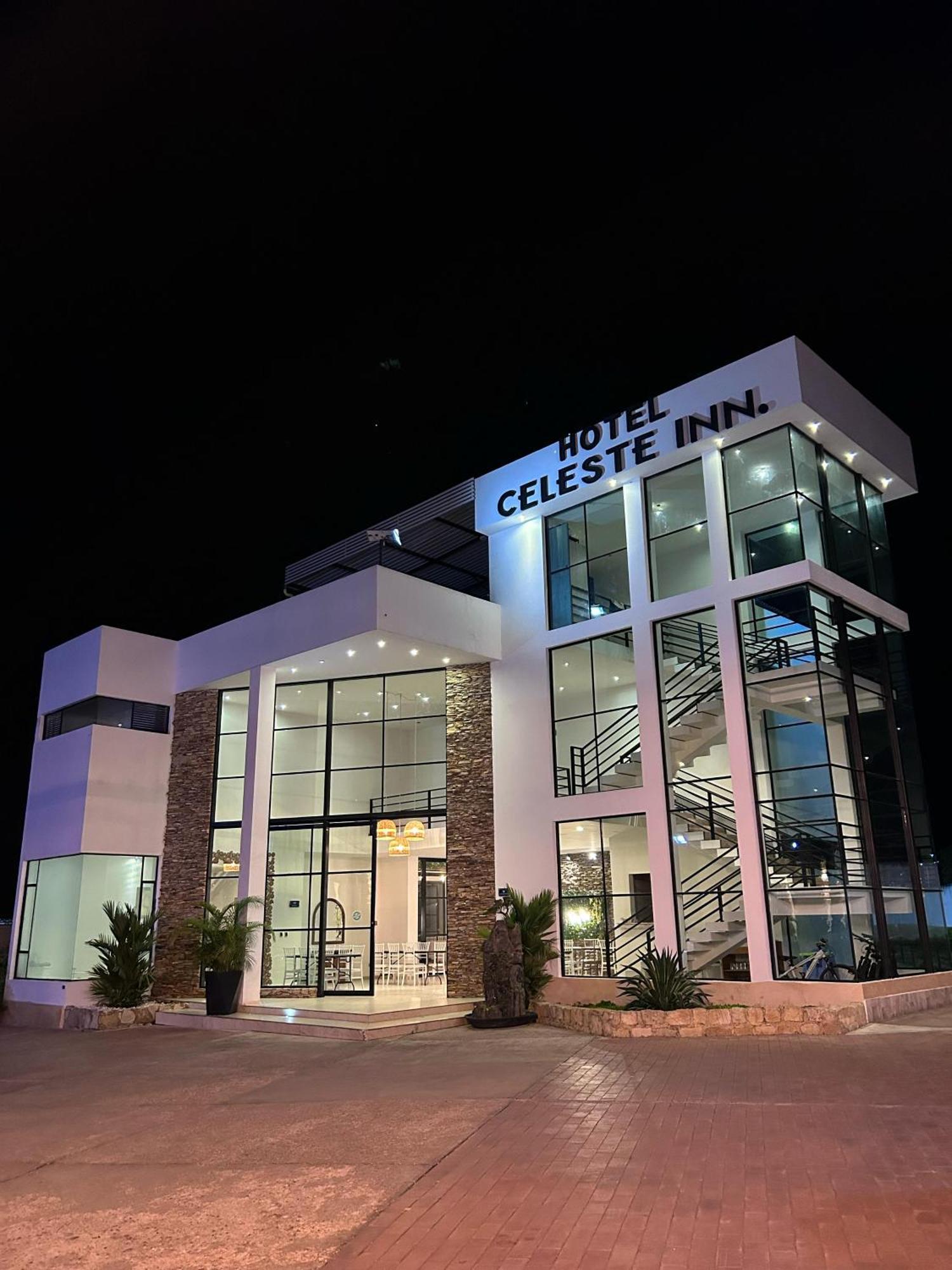 Hotel Celeste Inn Chinauta- Fusagasugá Esterno foto